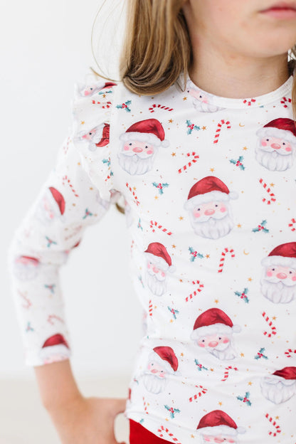 Mistletoe Magic Tee